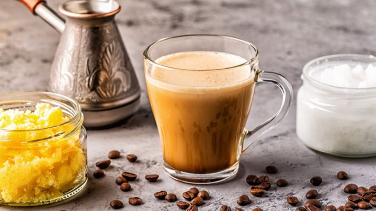 Foto - Bulletproof Kahve Nedir? Enerji ve Zayıflama İçin mi?