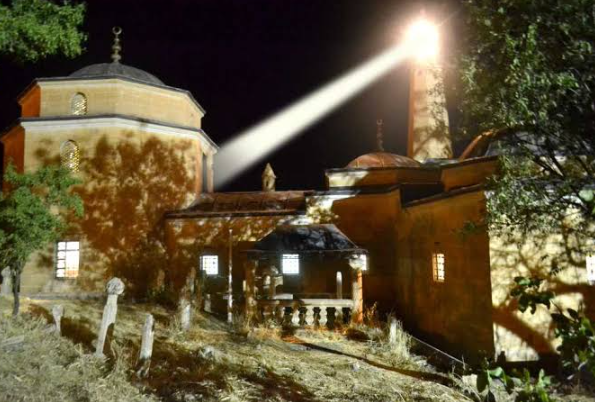 Foto - Bulut engeline takıldı! Sırlı ışık hadisesi nedir?