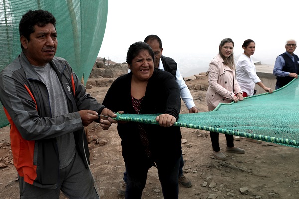 Foto - Bulutlar böyle suya dönüştürülüyor