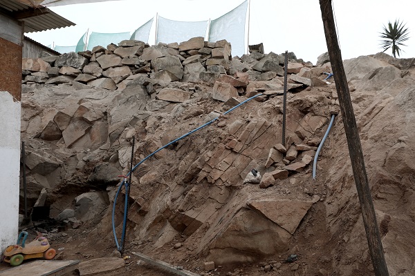 Foto - Bulutlar böyle suya dönüştürülüyor