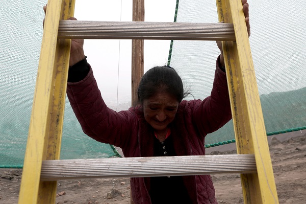 Foto - Bulutlar böyle suya dönüştürülüyor