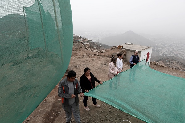 Foto - Bulutlar böyle suya dönüştürülüyor