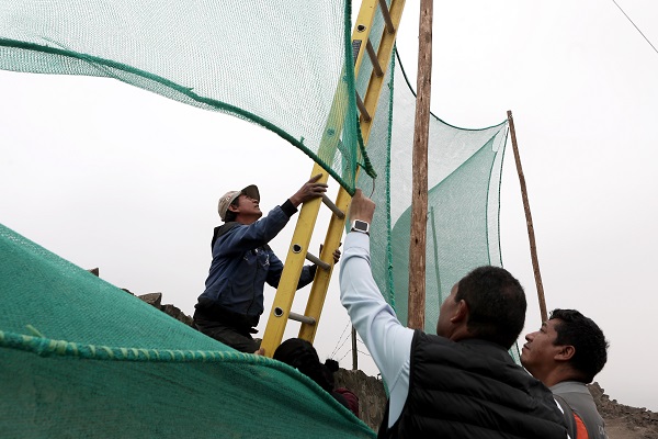 Foto - Bulutlar böyle suya dönüştürülüyor