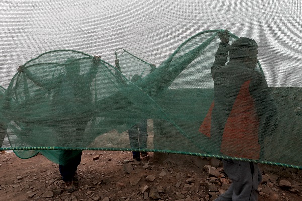 Foto - Bulutlar böyle suya dönüştürülüyor