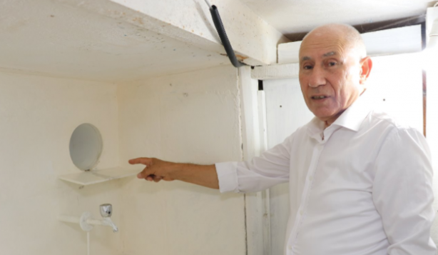 Foto - 'Bulutları ve karıncaları' takip ederek depremleri bilen isim duyurdu: Oranın altında 3 tane düdüklü tencere kaynıyor