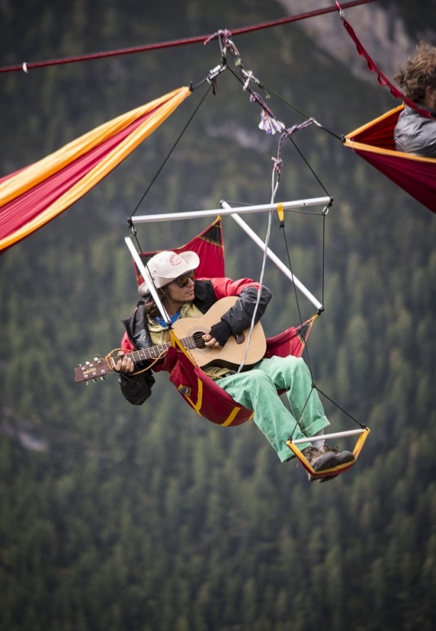 Foto - Buna cesaret edebilir miydiniz?