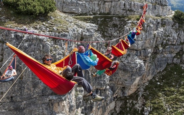 Foto - Buna cesaret edebilir miydiniz?