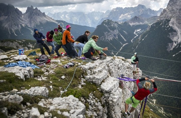 Foto - Buna cesaret edebilir miydiniz?