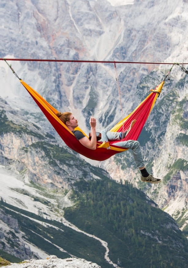 Foto - Buna cesaret edebilir miydiniz?