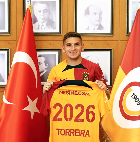 Foto - Buna dikkat etmek lazım... Gomis'i bırak bu isme bak! Büyük bomba...