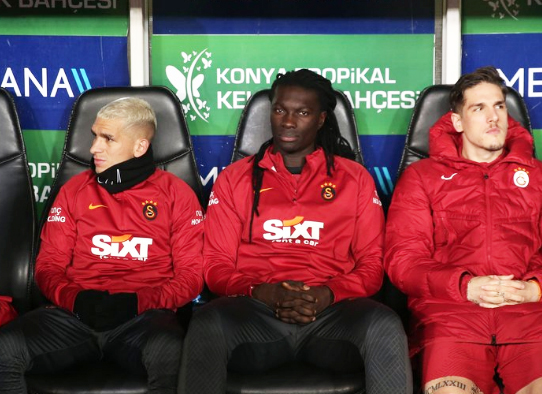 Foto - Buna dikkat etmek lazım... Gomis'i bırak bu isme bak! Büyük bomba...