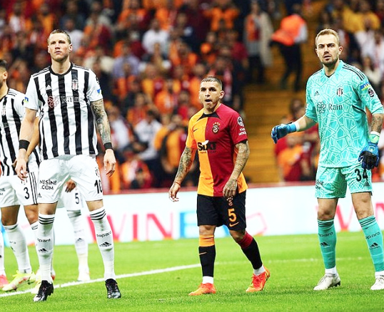 Foto - Buna dikkat etmek lazım... Gomis'i bırak bu isme bak! Büyük bomba...