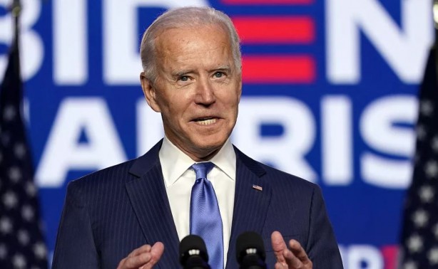 Foto - Bunak Biden siyonist sevgisini açık etti! Yapma, kendimizi adadık!