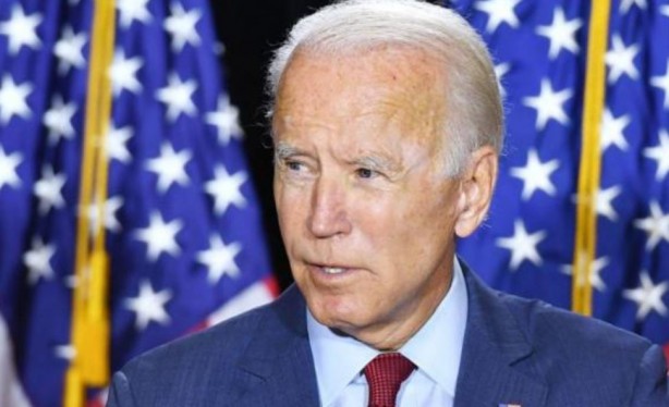 Foto - Bunak Biden siyonist sevgisini açık etti! Yapma, kendimizi adadık!