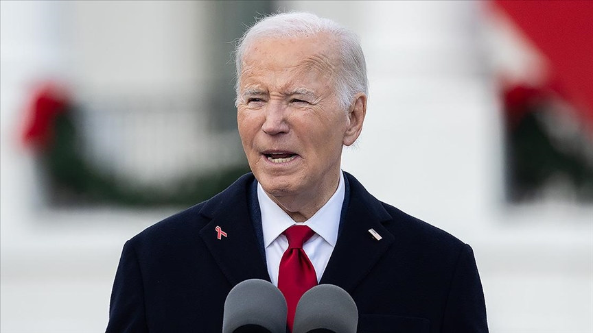 Foto - Bunak Biden’dan farkı yok! Trump'tan soykırımcılara yeni jest