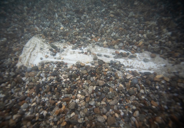 Foto - Bunaltıcı havaya rağmen 36 derecelik antik havuz boş kalmıyor
