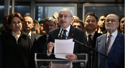 Foto - Bunca yenilgi sonrasında CHP bunu tartışıyor! Başarılı mı başarısız mı? "Ben Kemal gitmiyorum"