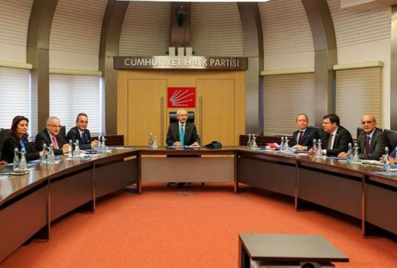 Foto - Bunca yenilgi sonrasında CHP bunu tartışıyor! Başarılı mı başarısız mı? "Ben Kemal gitmiyorum"