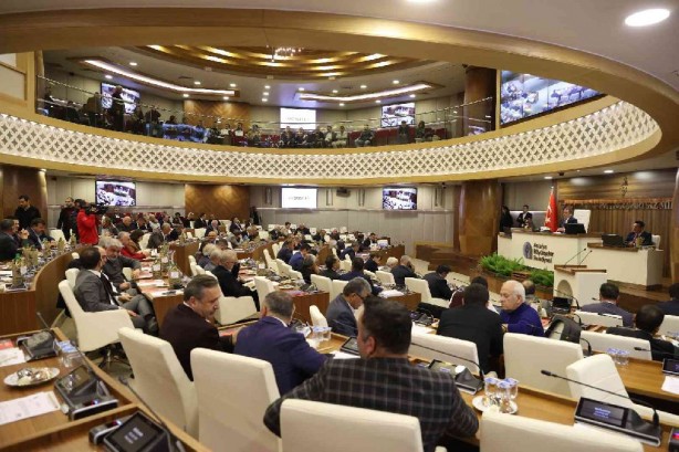 Foto - İsrail’in kardeşi olmaya son! Akit yazdı CHP’li belediye geri adım attı