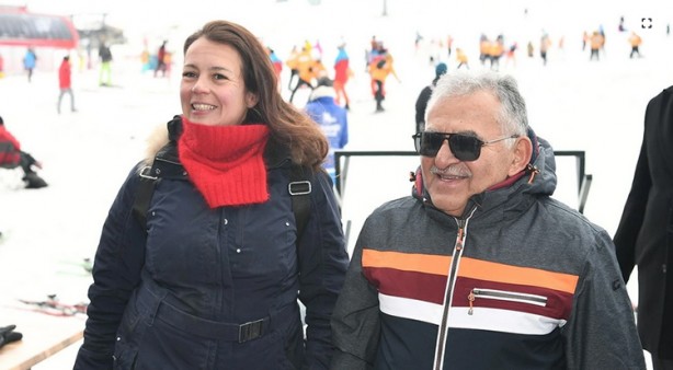 Foto - Bundan böyle Erciyes ve Sarımsaklı’da karavanımızda konaklayacağız: Kayseri’den karavan tutkunlarına müjde var