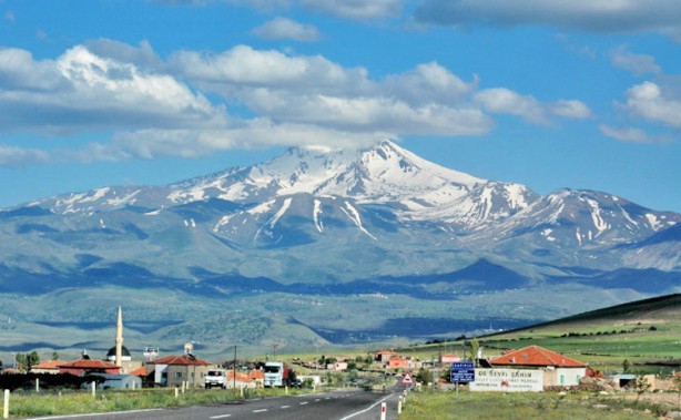 Foto - Bundan böyle Erciyes ve Sarımsaklı’da karavanımızda konaklayacağız: Kayseri’den karavan tutkunlarına müjde var
