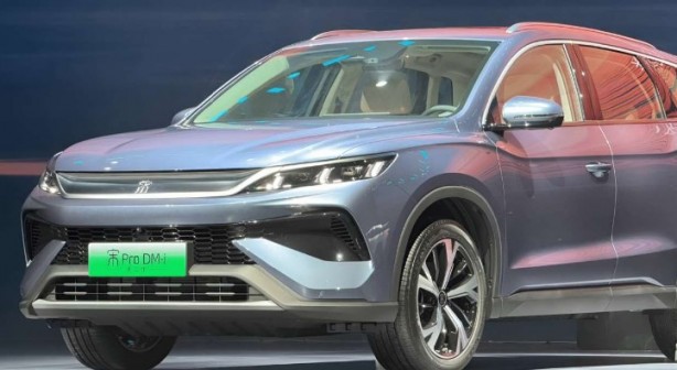 Foto - Bundan sonra birlikte yapacaklar: BYD Türkiye'ye daha gelmeden bombayı patlattı!