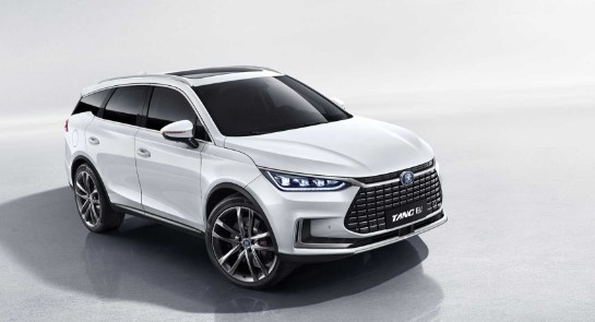 Foto - Bundan sonra birlikte yapacaklar: BYD Türkiye'ye daha gelmeden bombayı patlattı!