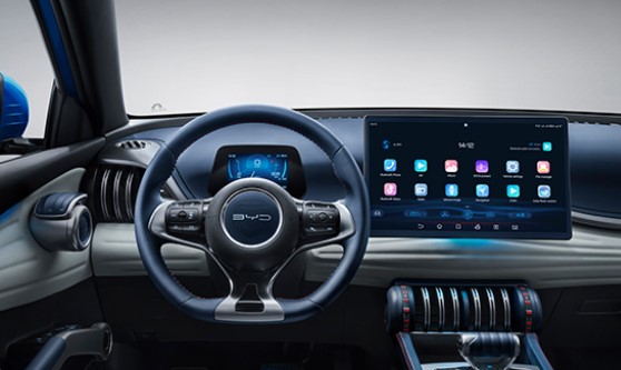 Foto - Bundan sonra birlikte yapacaklar: BYD Türkiye'ye daha gelmeden bombayı patlattı!