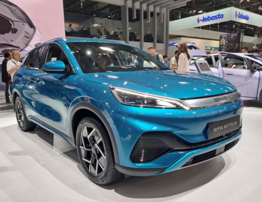 Foto - Bundan sonra birlikte yapacaklar: BYD Türkiye'ye daha gelmeden bombayı patlattı!