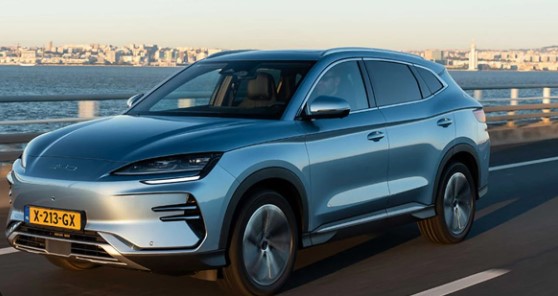 Foto - Bundan sonra birlikte yapacaklar: BYD Türkiye'ye daha gelmeden bombayı patlattı!