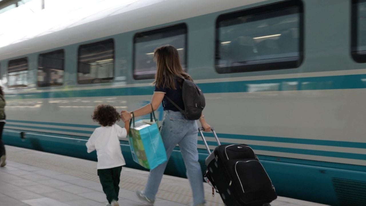 Foto - Bundan sonra daha kolay olacak: Ücretsiz tren seyahatlarında yeni dönem