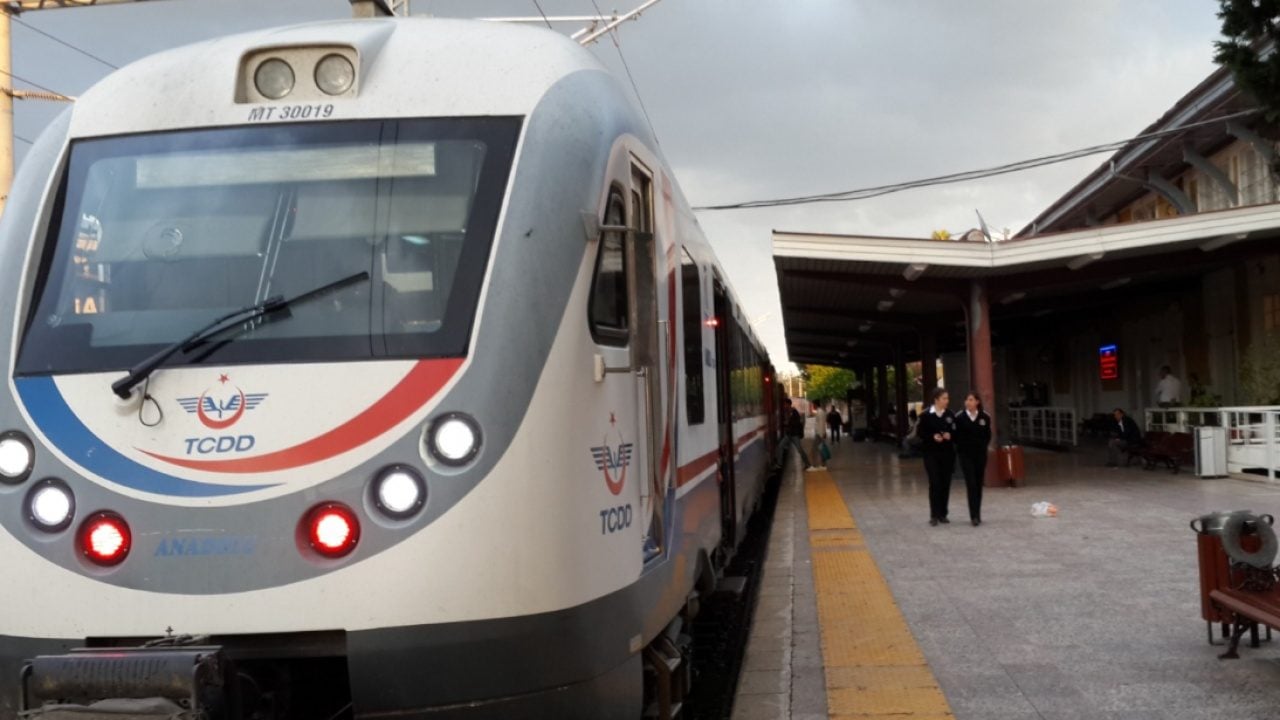 Foto - Bundan sonra daha kolay olacak: Ücretsiz tren seyahatlarında yeni dönem