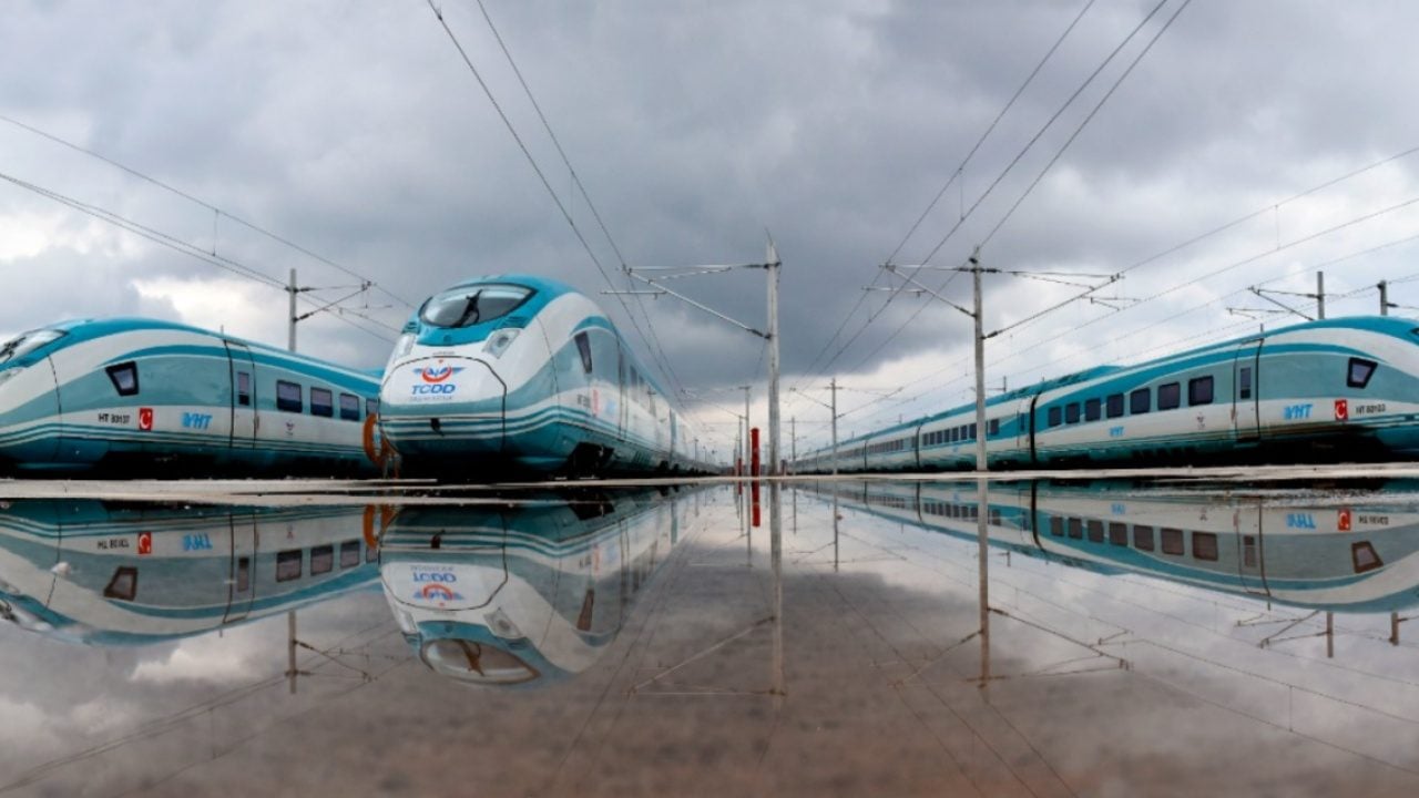 Foto - Bundan sonra daha kolay olacak: Ücretsiz tren seyahatlarında yeni dönem