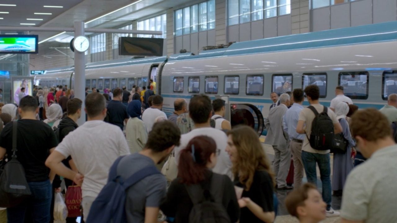 Foto - Bundan sonra daha kolay olacak: Ücretsiz tren seyahatlarında yeni dönem