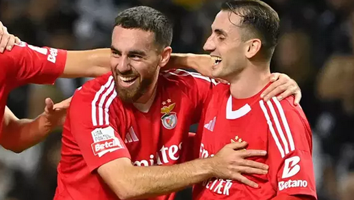 Foto - Bundan sonra rakipleri yandı! Benfica'da Türk rüzgarı: Derine daldılar artık...