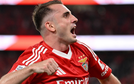 Foto - Bundan sonra rakipleri yandı! Benfica'da Türk rüzgarı: Derine daldılar artık...