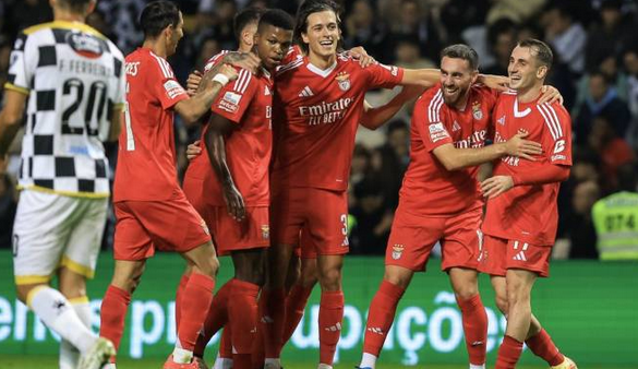 Foto - Bundan sonra rakipleri yandı! Benfica'da Türk rüzgarı: Derine daldılar artık...