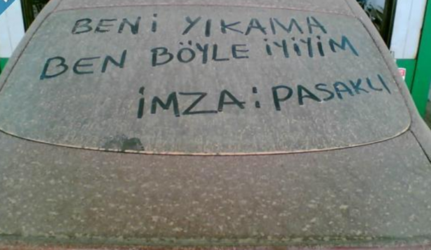 Foto - Bunlar ancak bizde olur!