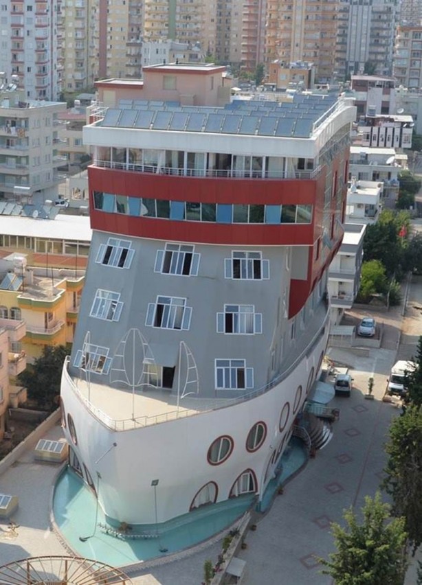 Foto - Bunlar ancak bizde olur!