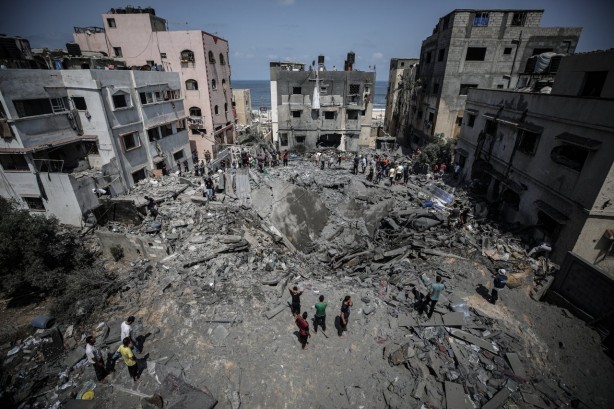 Foto - Bunlar bir de utanmadan suret-i haktan görünüyor! Şu yapılan tam bir namussuzluk