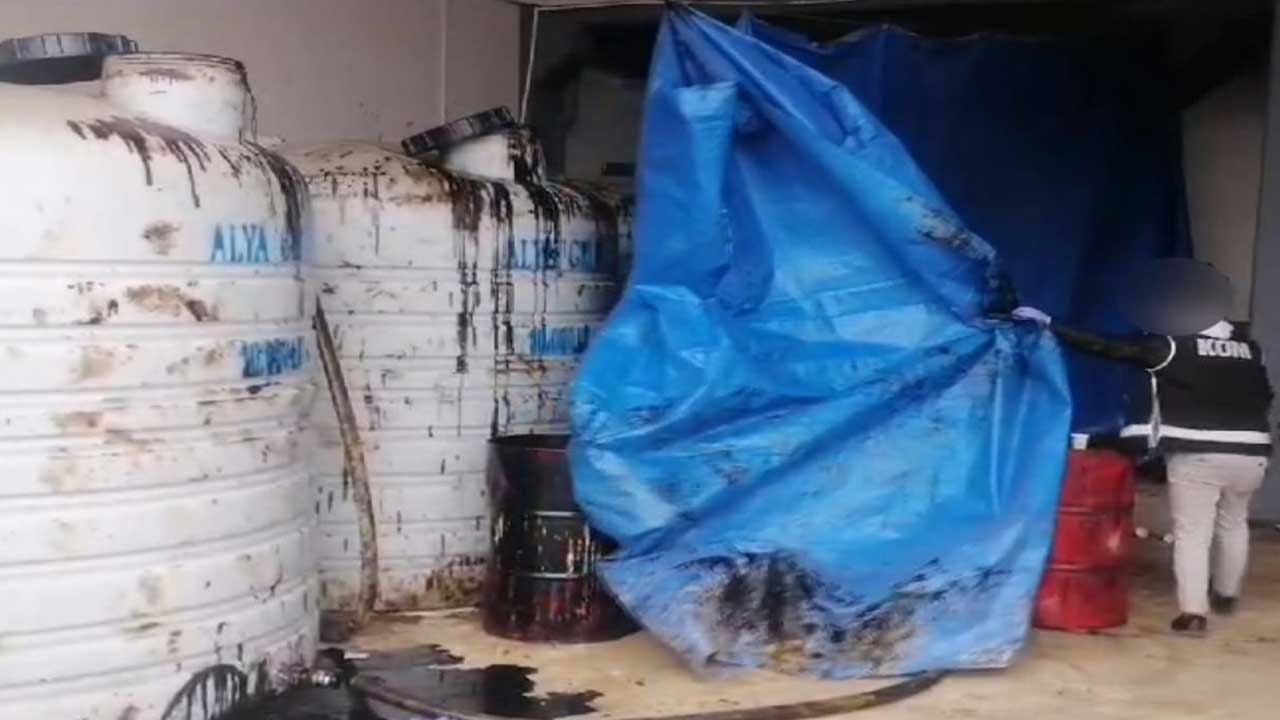 Foto - Bunlar bu gücü nereden alıyor? Türkiye'nin tonlarca petrolünü çaldılar