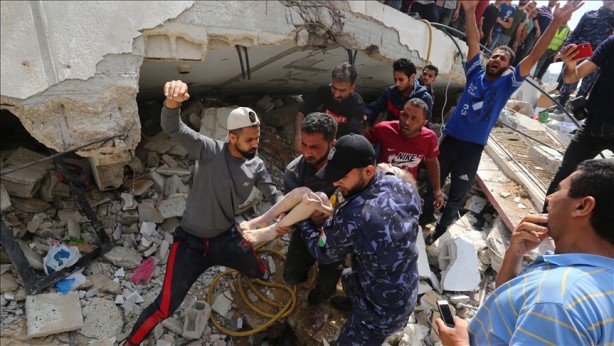 Foto - Bunlar gerçekten tam bir sersem! İsrail’le ilgili şaşkına çeviren yakıştırma