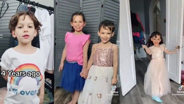 Bunlar insan değil terörist! 9 yaşındaki çocuğun cinsiyetini değiştirdiler