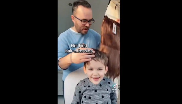 Foto - Bunlar insan değil terörist! 9 yaşındaki çocuğun cinsiyetini değiştirdiler