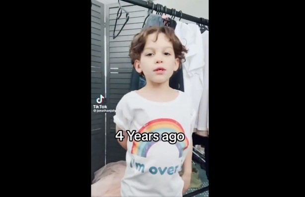Foto - Bunlar insan değil terörist! 9 yaşındaki çocuğun cinsiyetini değiştirdiler