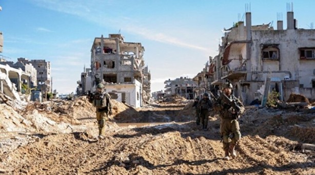 Foto - Bunlar insan değil! Terörist İsrail'in cesetlere yaptıkları ağızları açık bıraktı!