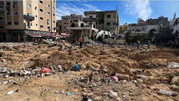 Foto - Bunlar insan değil! Terörist İsrail'in cesetlere yaptıkları ağızları açık bıraktı!