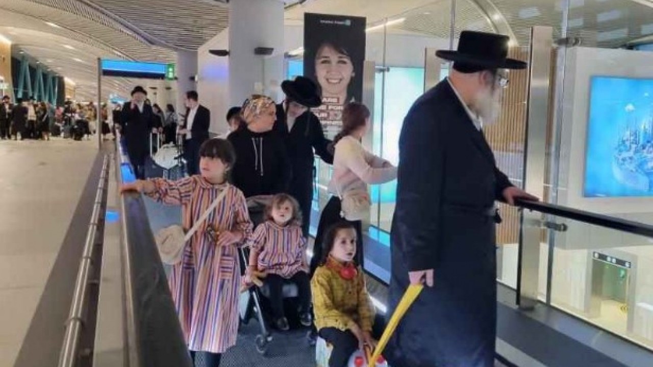 Bunlar iyi günleriniz: İsrailliler ülkeyi terk ediyor!