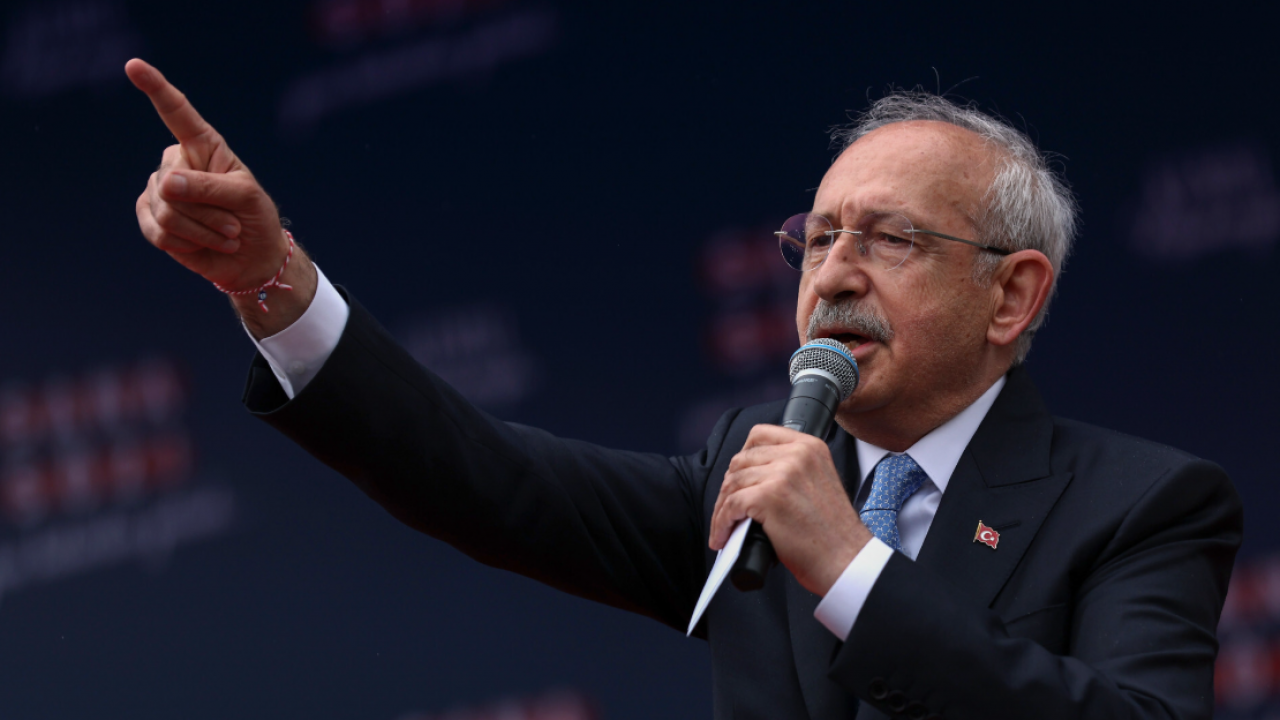 Foto - Bunlar iyice delirdi! Kılıçdaroğlu'na ölüm tehdidi
