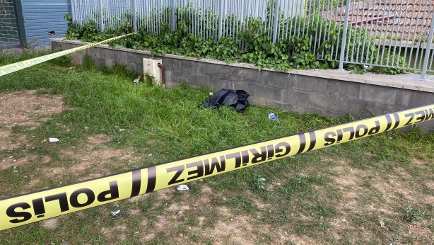 Foto - Bunlar nasıl çocuk? Dehşete düşüren cinayet